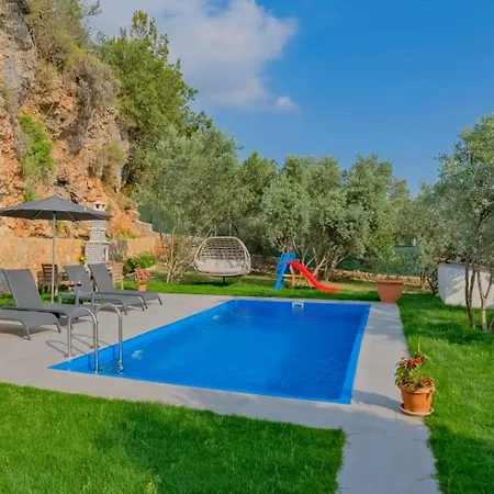 Vila Goecek Deniz Manzarali Kiralik *